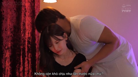 3xnunglon – Nện nát cái bím ra máu của cô bạn gái Tsumugi Akari